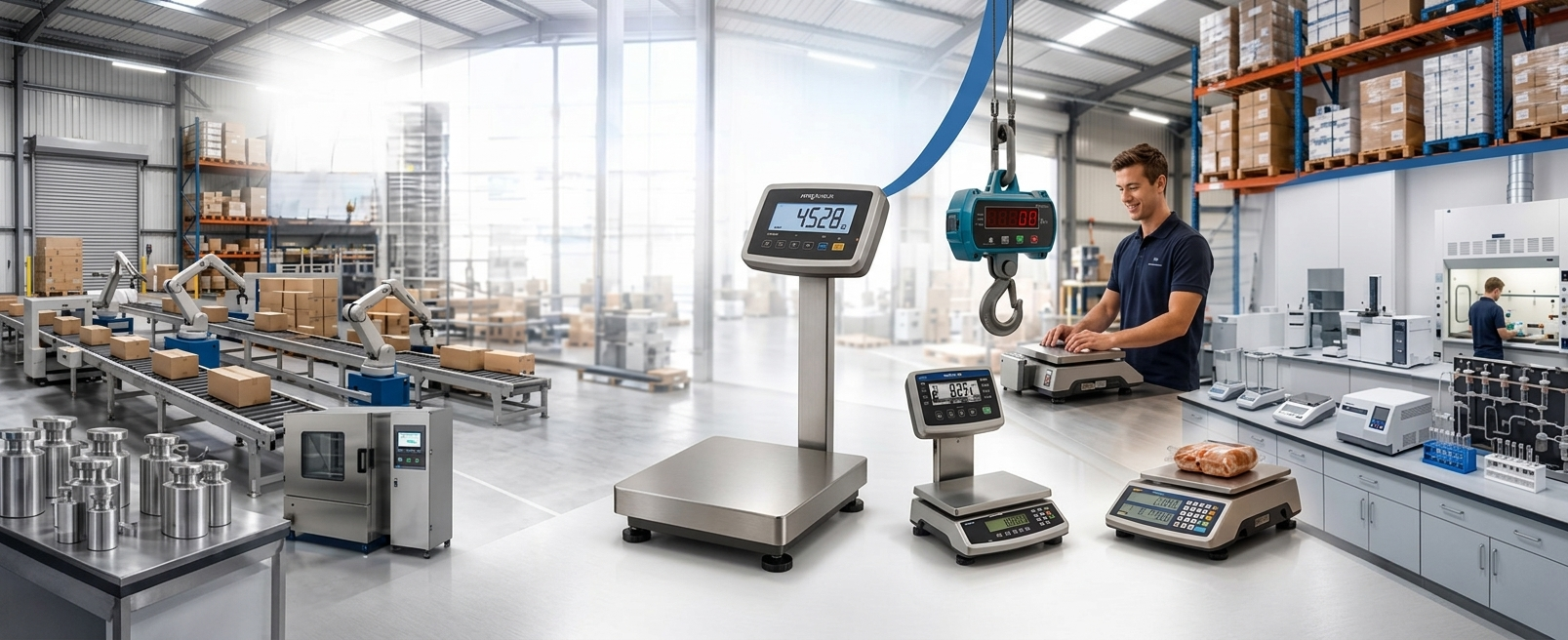 Weighing Solutions