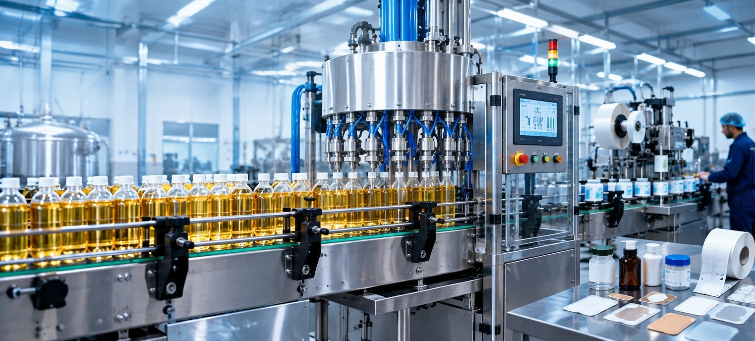 Filling Machines