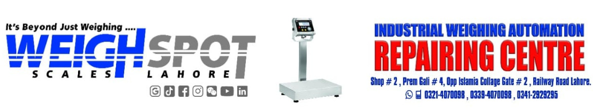 Weighspot Scales